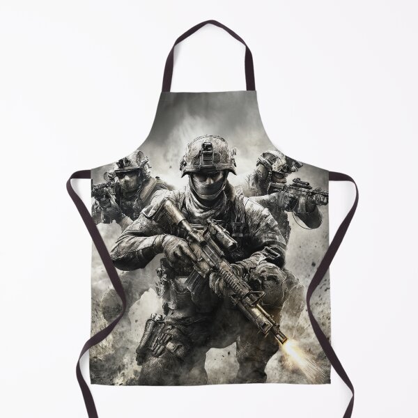 Item preview, Warriors Traverse Chaos With Weapons At Ready designed and sold by Piotrek0001.
