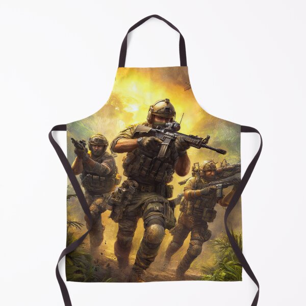 Item preview, Fearless Movement Forward Through Fires Of War designed and sold by Piotrek0001.