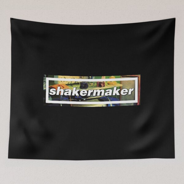 Item preview, shakermaker designed and sold by skipat.