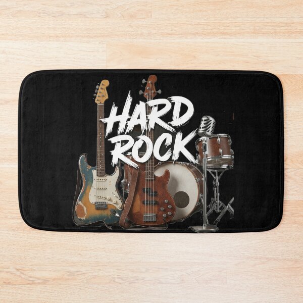 Item preview, Hard Rock designed and sold by Ambroa Stuff.