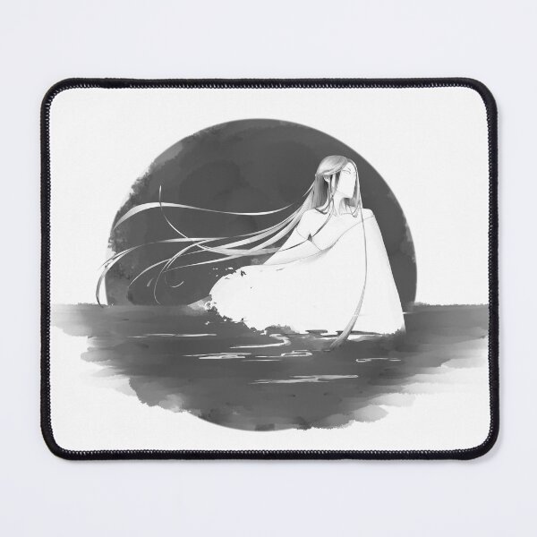 Item preview, ink an wash painting designed and sold by DodoDeli.