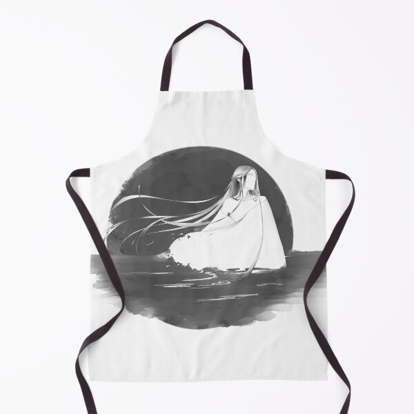 Item preview, ink an wash painting designed and sold by DodoDeli.