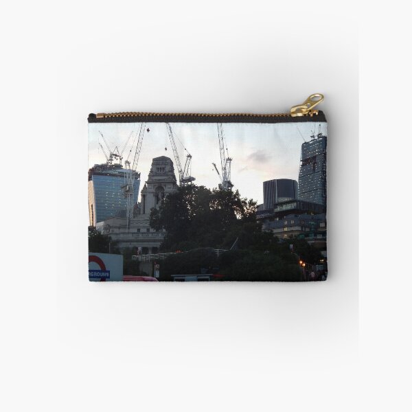 Item preview, London City Skyline designed and sold by The Georgia Nomad.
