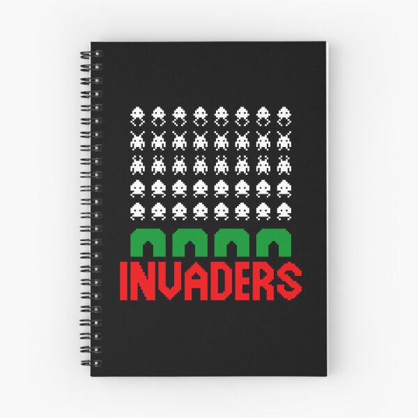 Item preview, Space Invaders 1981 designed and sold by Genestreet.