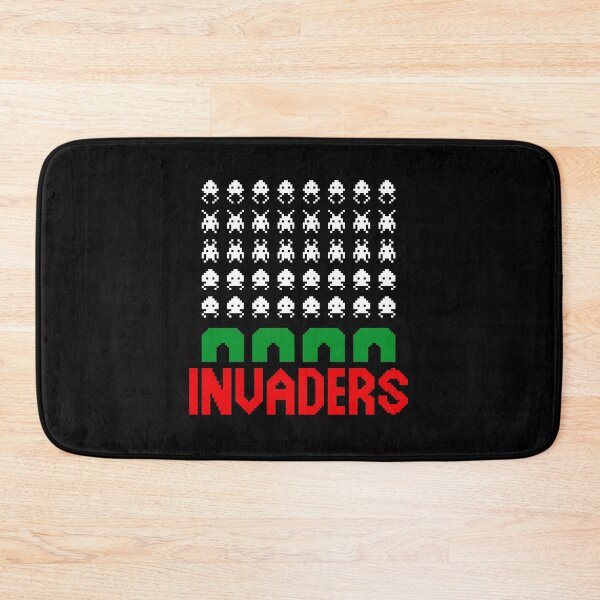 Item preview, Space Invaders 1981 designed and sold by Genestreet.