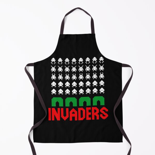 Item preview, Space Invaders 1981 designed and sold by Genestreet.