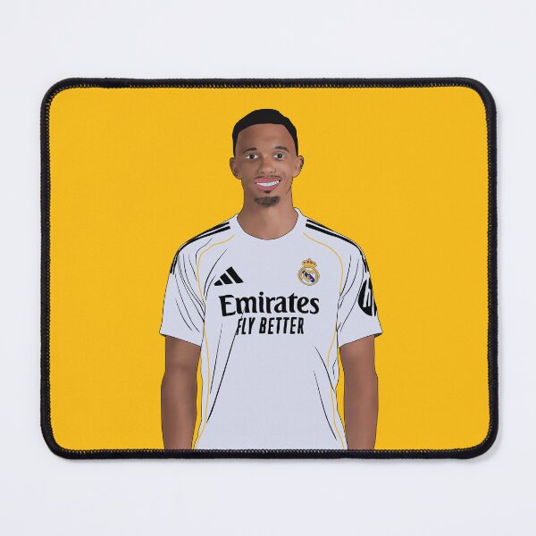 Item preview, Trent Alexander Arnold Real Madrid  designed and sold by PiscesVibes.