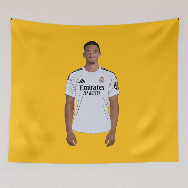 Item preview, Trent Alexander Arnold Real Madrid  designed and sold by PiscesVibes.