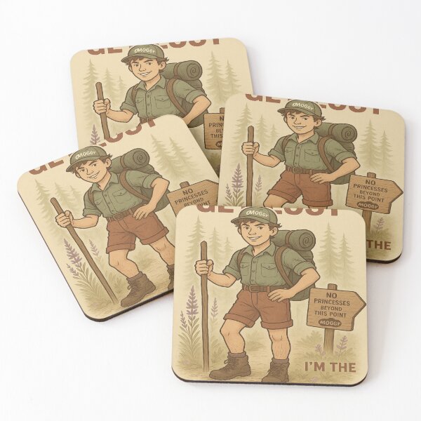 Item preview, Hiking champ designed and sold by Moggordon.