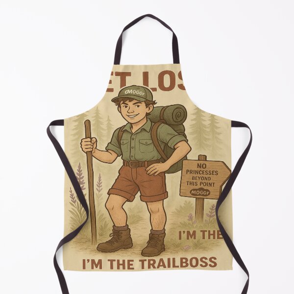 Item preview, Hiking champ designed and sold by Moggordon.