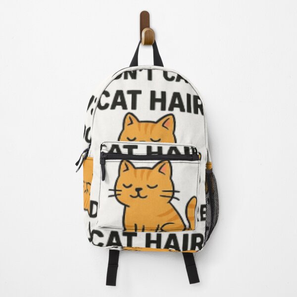 Item preview, Cat hair don't care  designed and sold by SmashingDeals.