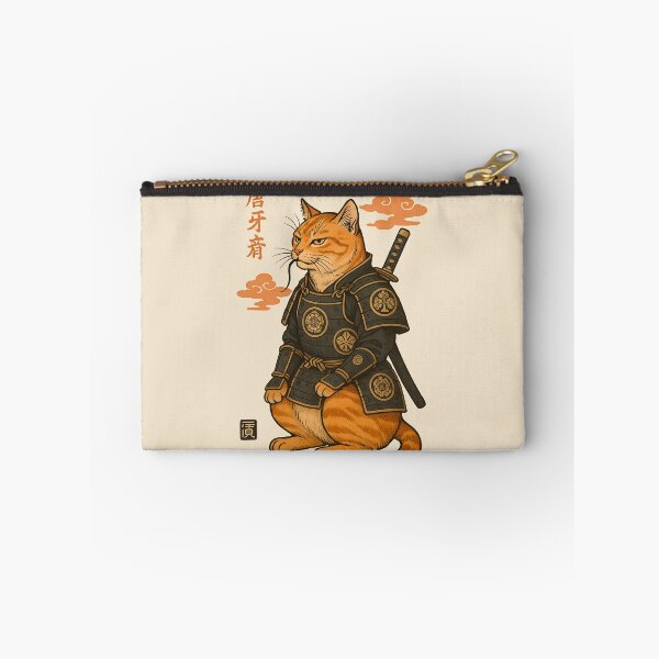 Item preview, Ronin Cat 10 designed and sold by TheSamuraiCat.
