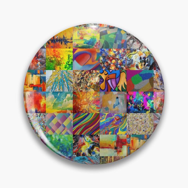 Item preview, Abstract Art designed and sold by Montage-Madness.