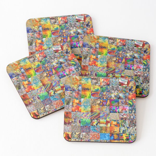 Item preview, Abstract Art designed and sold by Montage-Madness.
