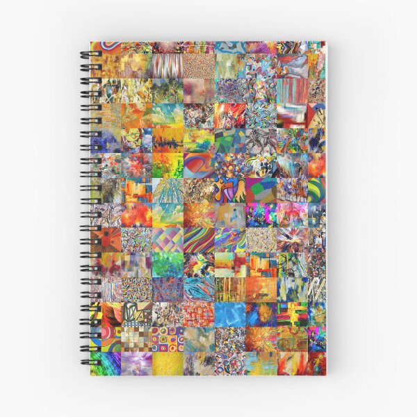 Item preview, Abstract Art designed and sold by Montage-Madness.