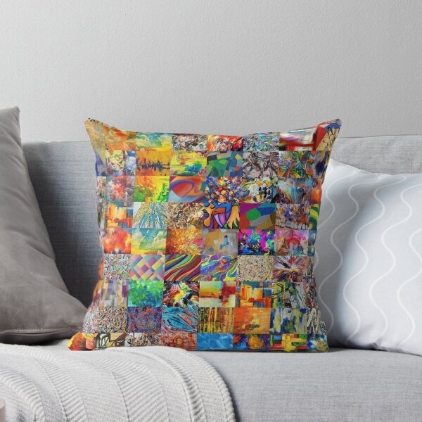 Item preview, Abstract Art designed and sold by Montage-Madness.