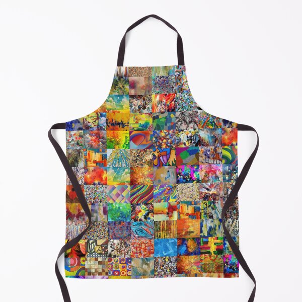 Item preview, Abstract Art designed and sold by Montage-Madness.