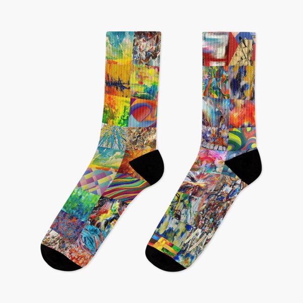 Item preview, Abstract Art designed and sold by Montage-Madness.