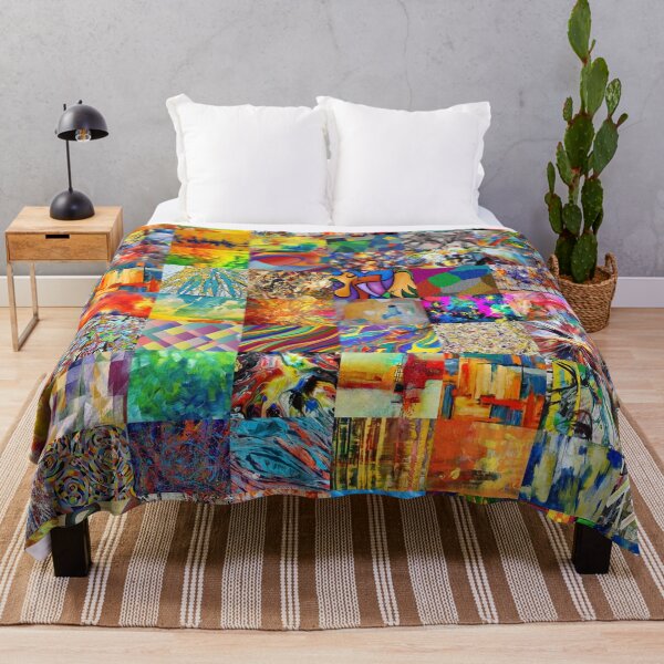 Item preview, Abstract Art designed and sold by Montage-Madness.