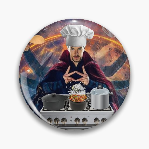 Item preview, Cooking can be best form of magic designed and sold by reallypathetic.