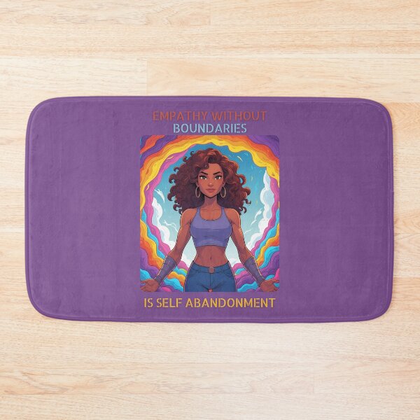 Item preview, Empathy Without Boundaries; Self Worth designed and sold by ElevateYourEnergy.
