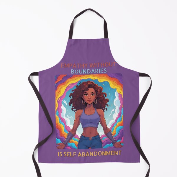 Item preview, Empathy Without Boundaries; Self Worth designed and sold by ElevateYourEnergy.