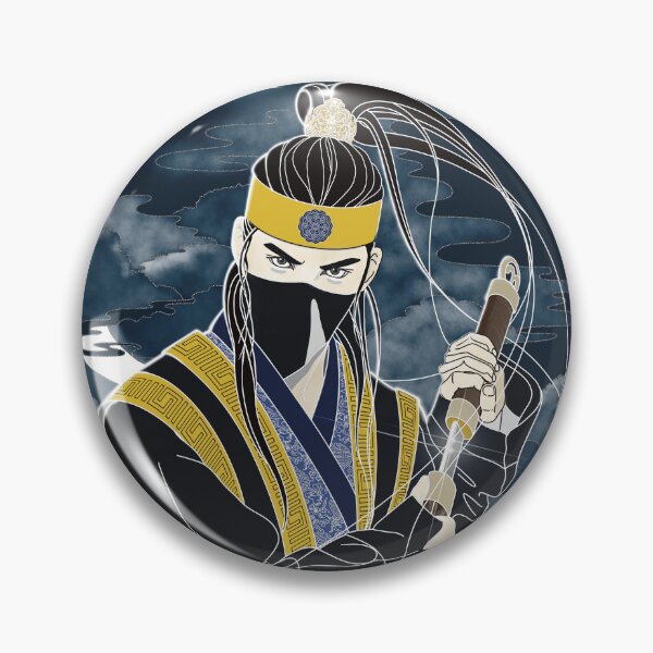 Item preview, Stardust Hwarang designed and sold by SoHappyColors.