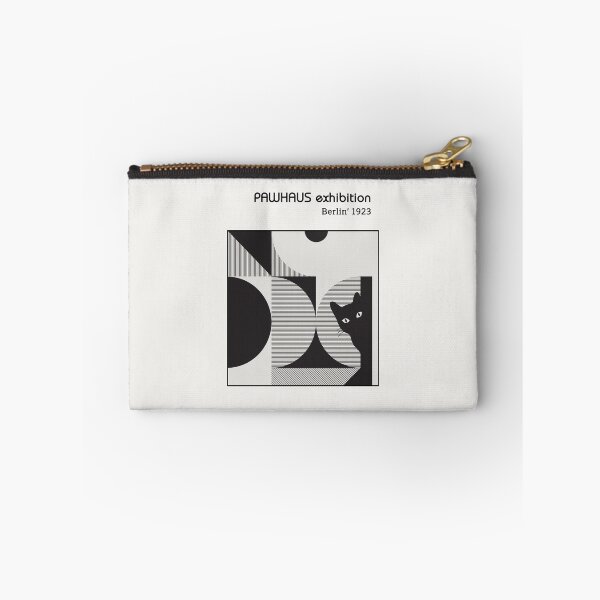 Item preview, Pawhaus black cat and geometry  designed and sold by FatBirdie.