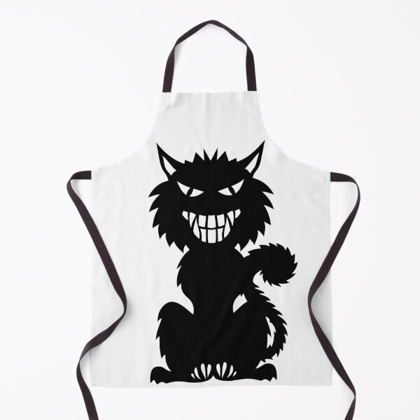 Item preview, evil black cat designed and sold by Achille3777.