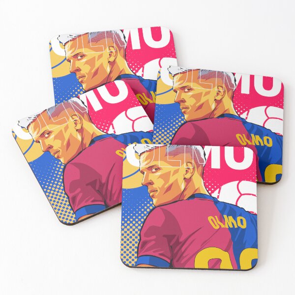 Item preview,  Dani Olmo  designed and sold by waiidesign®.