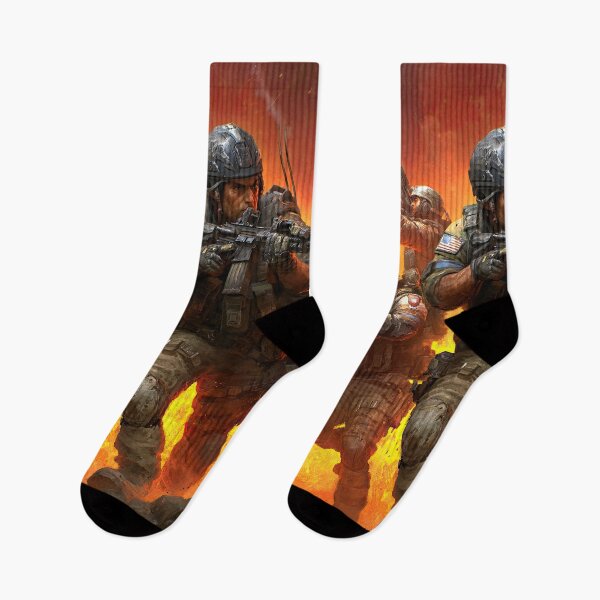 Item preview, Warzone March With Precision And Cold Resolve designed and sold by Piotrek0001.