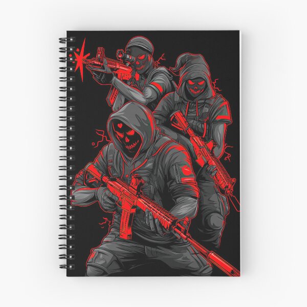 Item preview, Military Operation Advances Through Harsh Hostile Territory designed and sold by Piotrek0001.