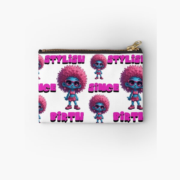 Item preview, Stylish Since Birth Afro Diva Edition designed and sold by ShamyStylish.