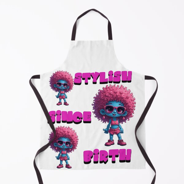 Item preview, Stylish Since Birth Afro Diva Edition designed and sold by ShamyStylish.