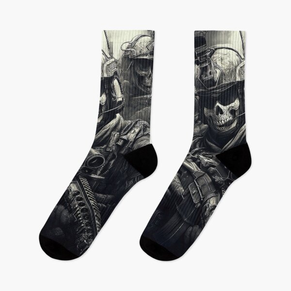 Item preview, Smoke Rises Behind Advancing Warriors Of War designed and sold by Piotrek0001.