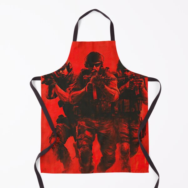 Item preview, Deadly Focus Drives Soldiers Into Combat Mission designed and sold by Piotrek0001.