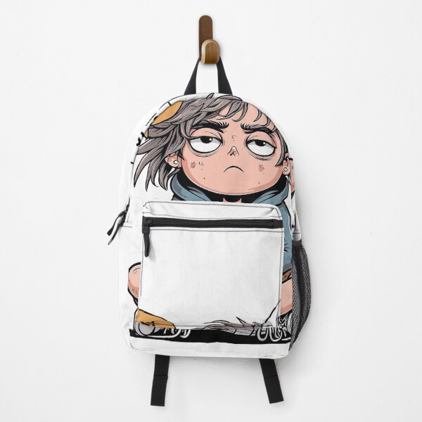 Item preview, Tired student sticker designed and sold by Hanisa.tt.
