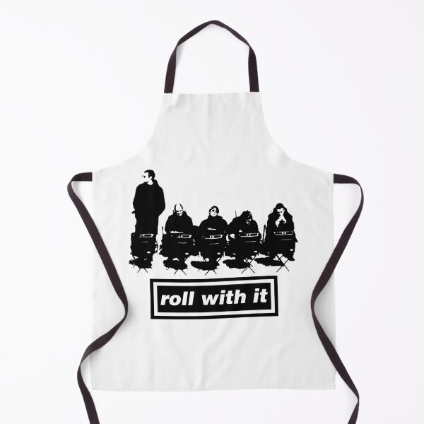Item preview, roll with it (minimalist single cover) designed and sold by skipat.