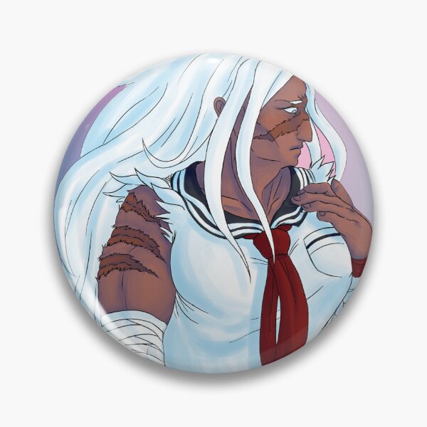 Item preview, Sakura Oogami Love Heart - Casual Ver designed and sold by AstralRavens.