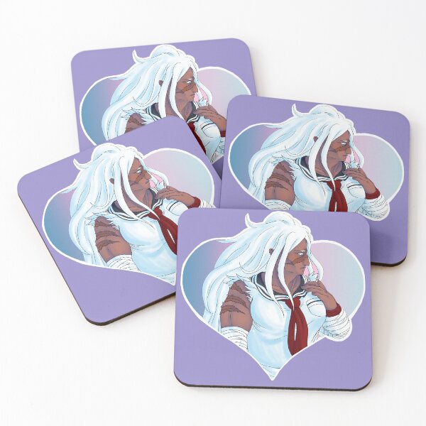 Item preview, Sakura Oogami Love Heart - Casual Ver designed and sold by AstralRavens.