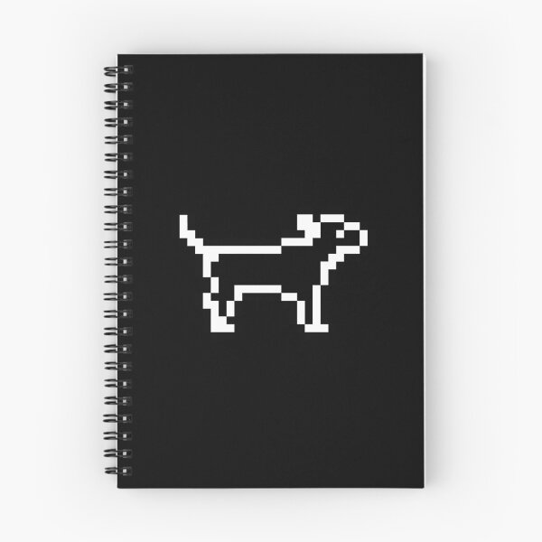 Item preview, Digital Pixel Dog designed and sold by DOODL.