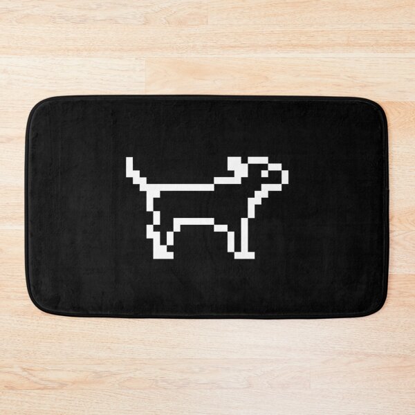 Item preview, Digital Pixel Dog designed and sold by DOODL.
