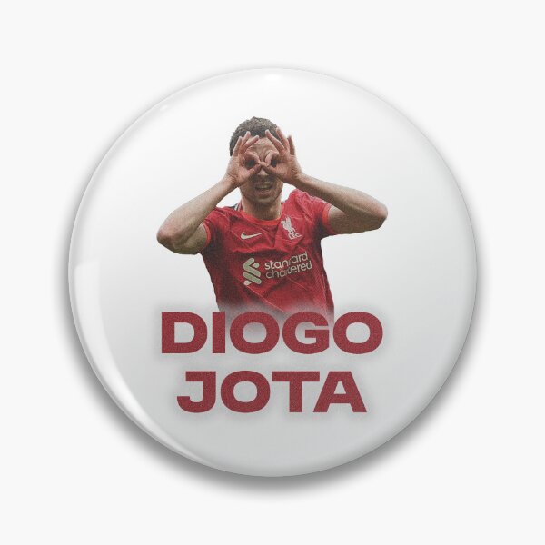 Item preview,  Diogo Jota Goal Celebration - Liverpool Legend  designed and sold by griceyvisuals.
