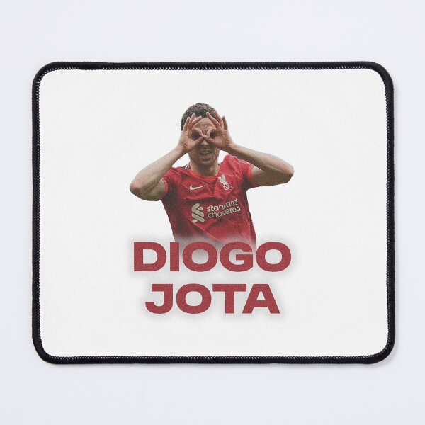Item preview,  Diogo Jota Goal Celebration - Liverpool Legend  designed and sold by griceyvisuals.
