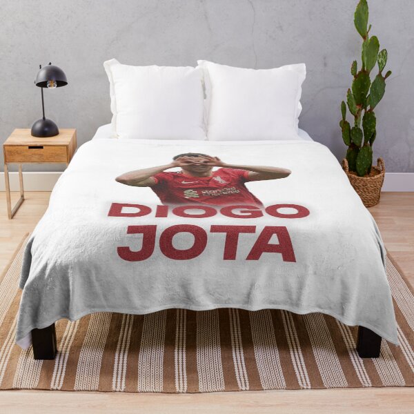 Item preview,  Diogo Jota Goal Celebration - Liverpool Legend  designed and sold by griceyvisuals.