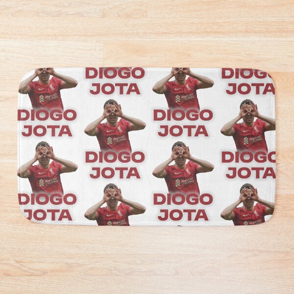 Item preview,  Diogo Jota Goal Celebration - Liverpool Legend  designed and sold by griceyvisuals.