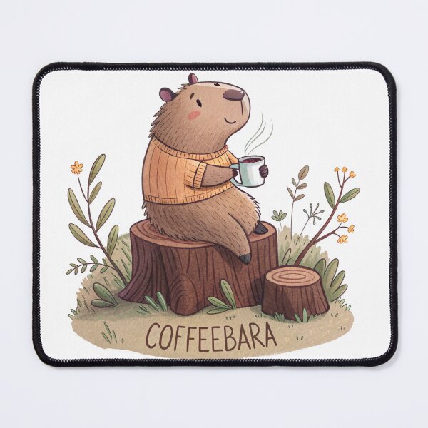 Item preview, Coffeebara’s Morning Ritual designed and sold by SibMa.