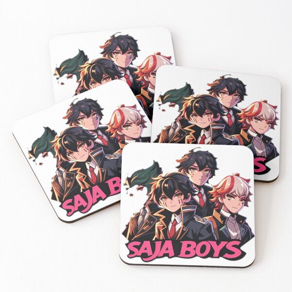 Item preview, saja boys  designed and sold by NCNGDESIGN.
