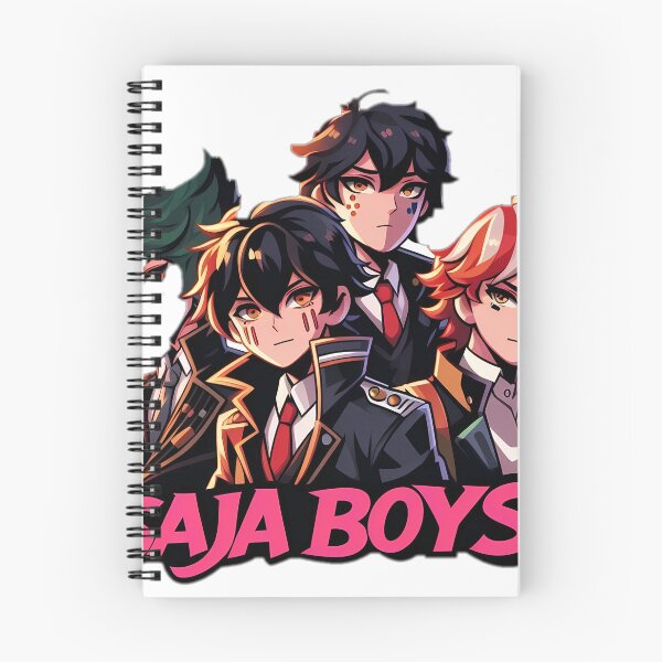 Item preview, saja boys  designed and sold by NCNGDESIGN.