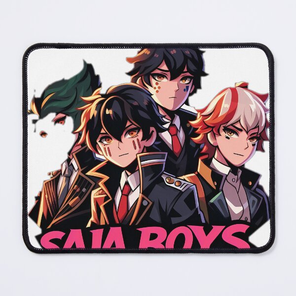 Item preview, saja boys  designed and sold by NCNGDESIGN.